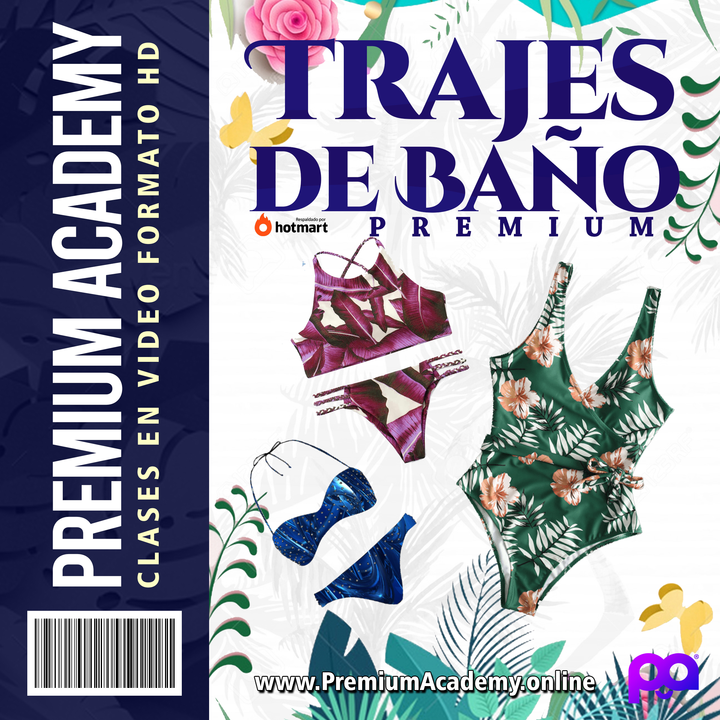 TRAJES DE BAÑO PREMIUM
